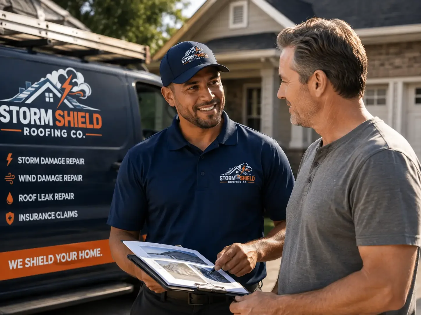 Storm Damage Roof Repair Monroe, WA FAQs
